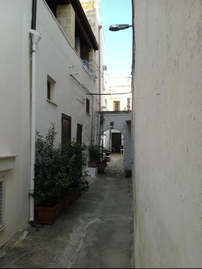 Casa La Corte Парабита Экстерьер фото